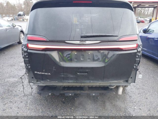 2C4RC1BG6PR616140 Chrysler Pacifica Touring L