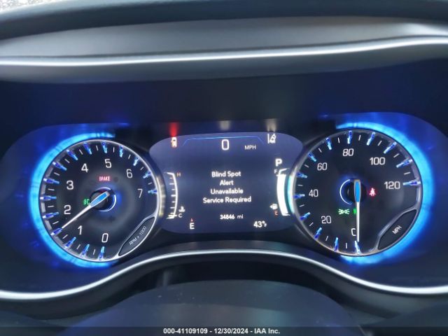 2C4RC1BG6PR616140 Chrysler Pacifica Touring L
