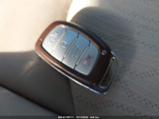 KMHE24L11GA013478 Hyundai Sonata Hybrid Se