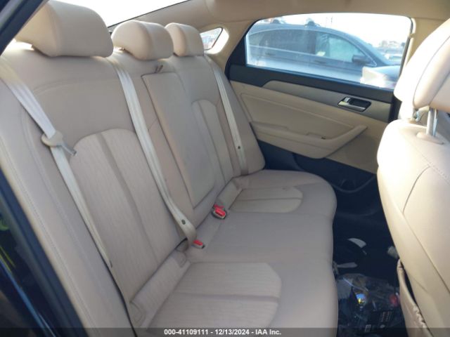 KMHE24L11GA013478 Hyundai Sonata Hybrid Se