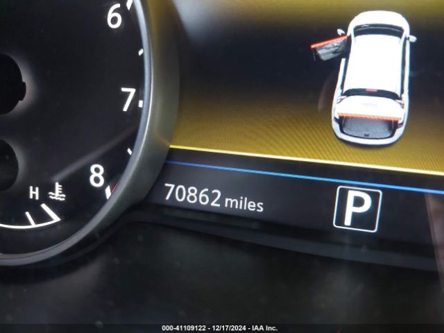 5N1AZ2MH9JN146919 Nissan MURANO SV