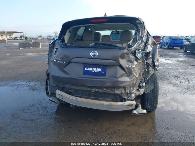 5N1AZ2MH9JN146919 Nissan MURANO SV