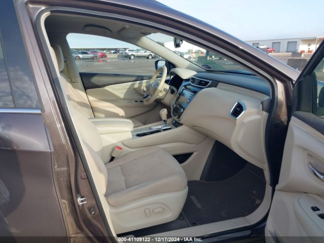 5N1AZ2MH9JN146919 Nissan MURANO SV