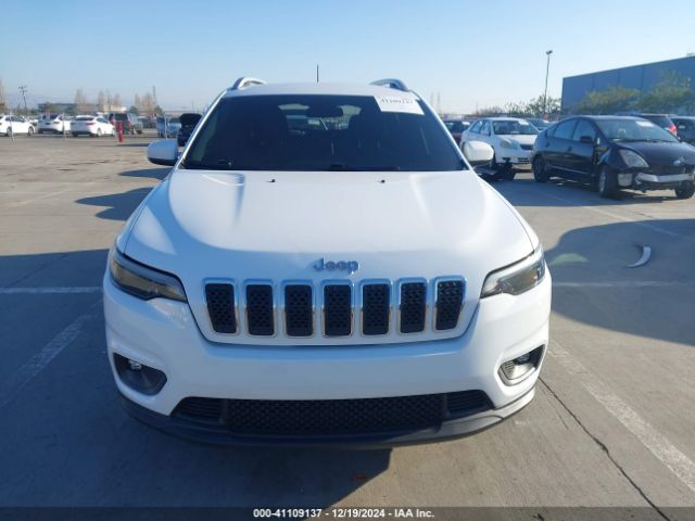 1C4PJLLB4KD240528 Jeep Cherokee Latitude Plus Fwd