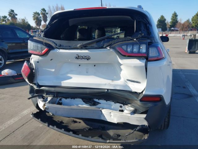 1C4PJLLB4KD240528 Jeep Cherokee Latitude Plus Fwd