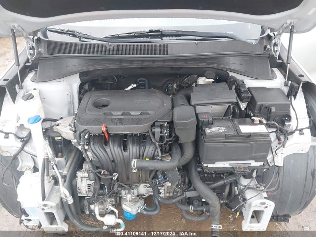 KIA Sorento 2.4l Lx 2016 5XYPG4A33GG097855 Image 10