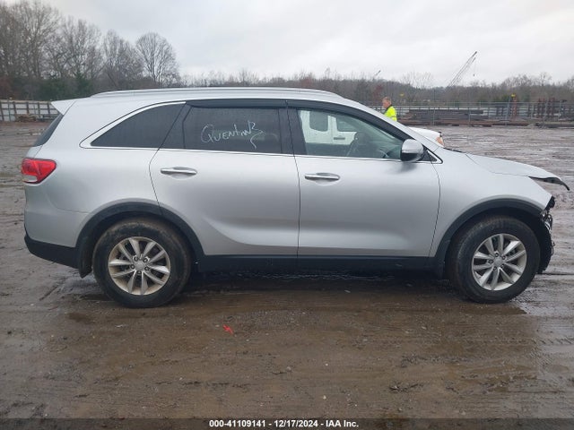KIA Sorento 2.4l Lx 2016 5XYPG4A33GG097855 Image 13