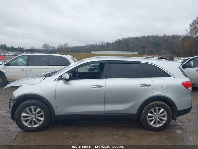KIA Sorento 2.4l Lx 2016 5XYPG4A33GG097855 Image 14