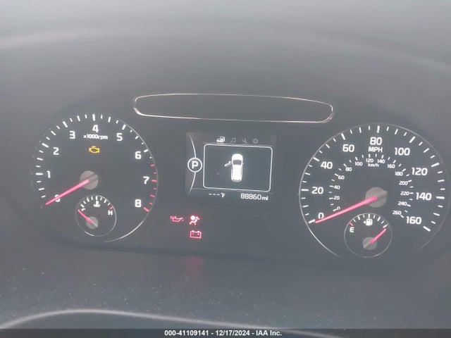 KIA Sorento 2.4l Lx 2016 5XYPG4A33GG097855 Image 15