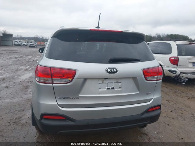 KIA Sorento 2.4l Lx 2016 5XYPG4A33GG097855 Image 16