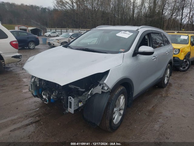 KIA Sorento 2.4l Lx 2016 5XYPG4A33GG097855 Image 2