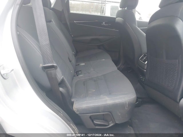 KIA Sorento 2.4l Lx 2016 5XYPG4A33GG097855 Image 8
