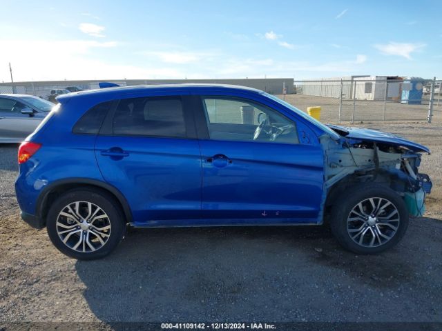 JA4AP3AUXHZ003203 Mitsubishi Outlander Sport 2.0 Es/2.0 Le
