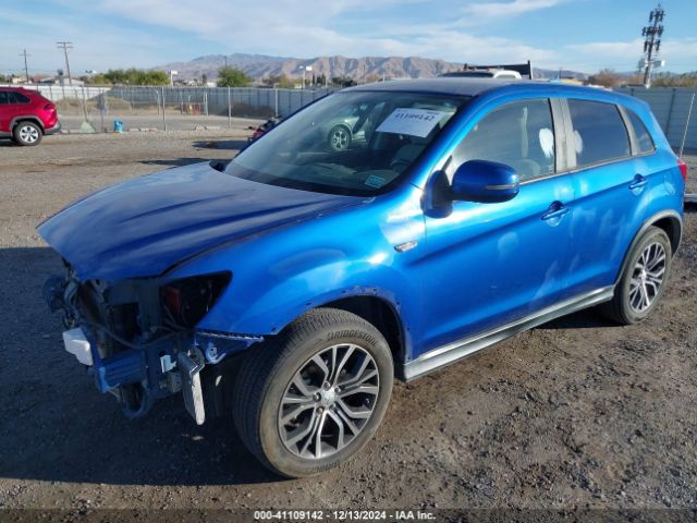 JA4AP3AUXHZ003203 Mitsubishi Outlander Sport 2.0 Es/2.0 Le