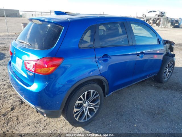 JA4AP3AUXHZ003203 Mitsubishi Outlander Sport 2.0 Es/2.0 Le