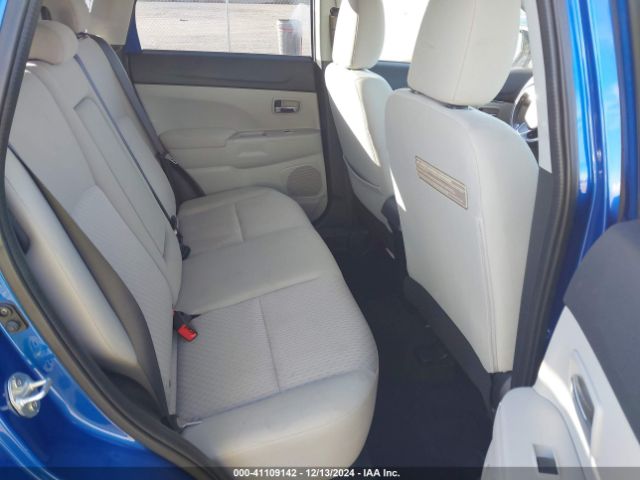 JA4AP3AUXHZ003203 Mitsubishi Outlander Sport 2.0 Es/2.0 Le