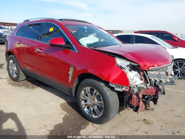 2010 CADILLAC SRX 3GYFNAEY3AS614710 Photo 0
