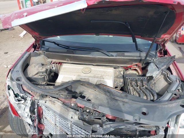 2010 CADILLAC SRX 3GYFNAEY3AS614710 Photo 9