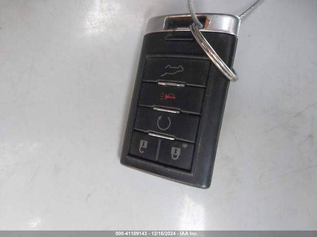 2010 CADILLAC SRX 3GYFNAEY3AS614710 Photo 10