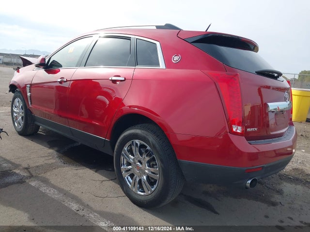 2010 CADILLAC SRX 3GYFNAEY3AS614710 Photo 2