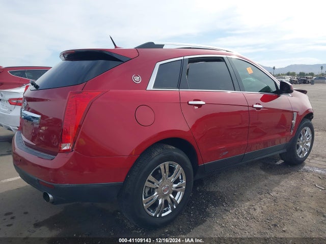 2010 CADILLAC SRX 3GYFNAEY3AS614710 Photo 3