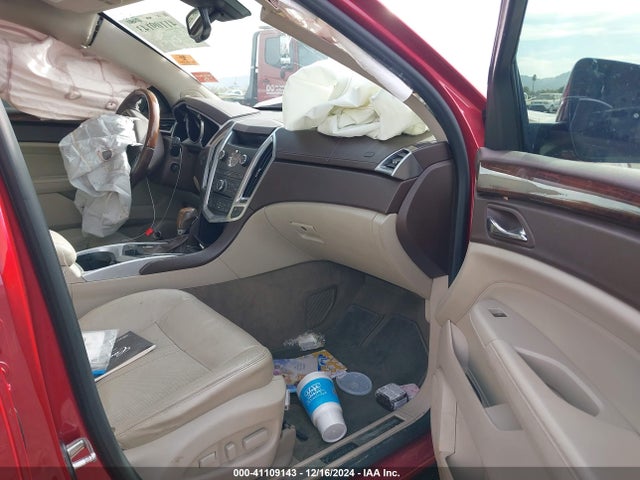 2010 CADILLAC SRX 3GYFNAEY3AS614710 Photo 4