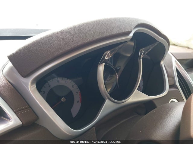 2010 CADILLAC SRX 3GYFNAEY3AS614710 Photo 6