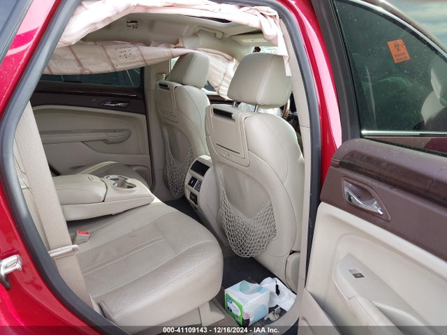 2010 CADILLAC SRX 3GYFNAEY3AS614710 Photo 7