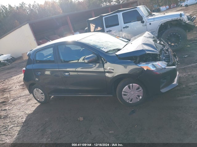 ML32AUHJ5RH018425 Mitsubishi Mirage Es/le
