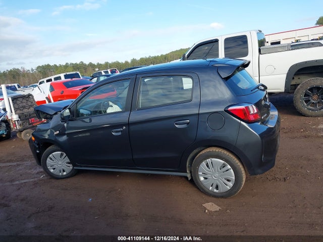 ML32AUHJ5RH018425 Mitsubishi Mirage Es/le