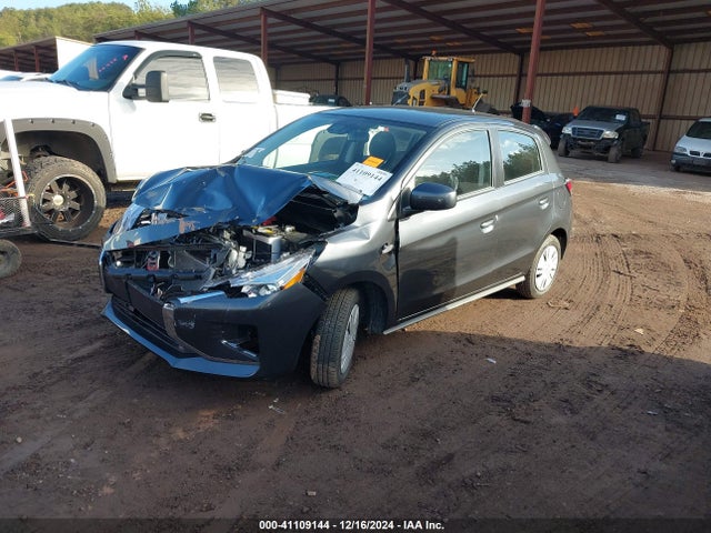 ML32AUHJ5RH018425 Mitsubishi Mirage Es/le