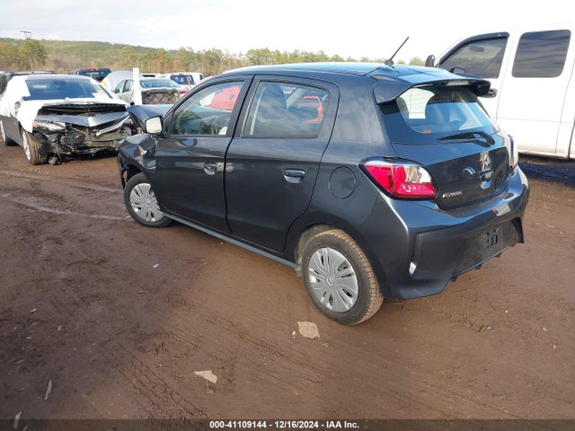 ML32AUHJ5RH018425 Mitsubishi Mirage Es/le