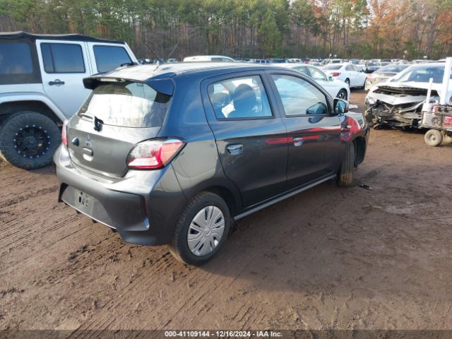 ML32AUHJ5RH018425 Mitsubishi Mirage Es/le