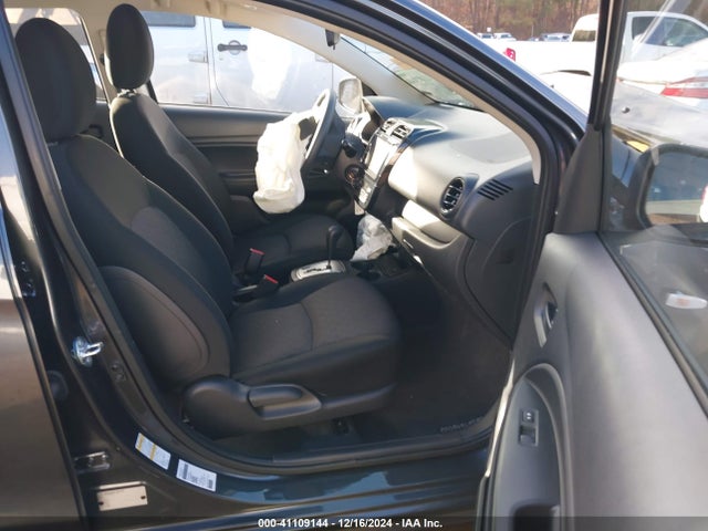 ML32AUHJ5RH018425 Mitsubishi Mirage Es/le