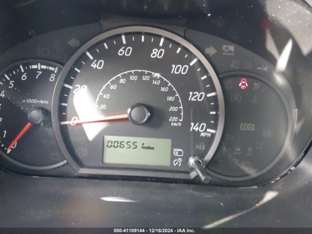 ML32AUHJ5RH018425 Mitsubishi Mirage Es/le