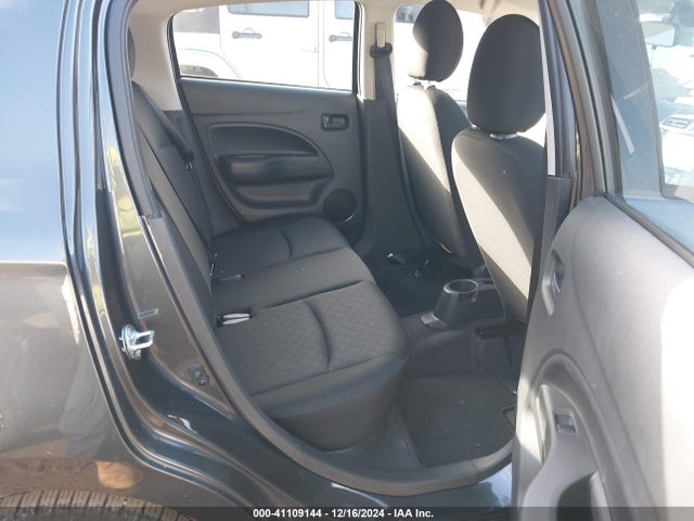 ML32AUHJ5RH018425 Mitsubishi Mirage Es/le
