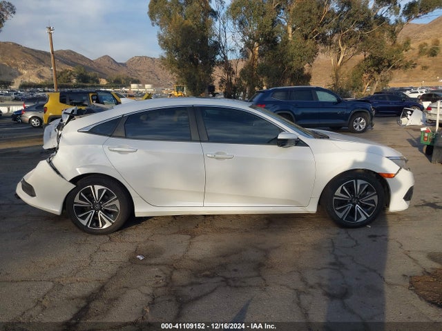 Honda Civic Ex-t 2017 2HGFC1F3XHH654764 Image 13