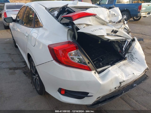 Honda Civic Ex-t 2017 2HGFC1F3XHH654764 Image 6