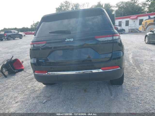 1C4RJYB68RC116448 Jeep Grand Cherokee 4xe