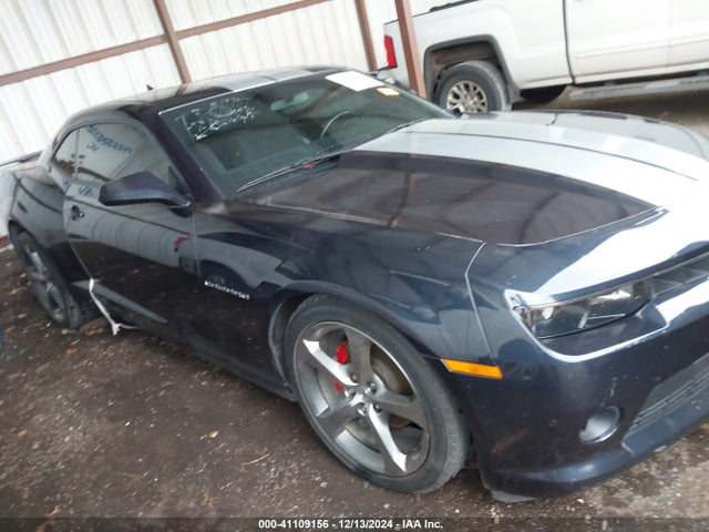 Chevrolet Camaro 1lt 2014 2G1FB1E39E9257483 Image 13