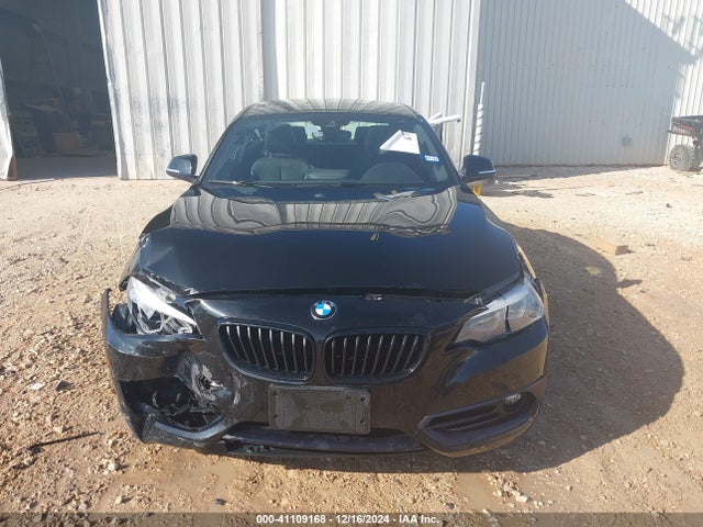 WBA2J1C0XM7J03699 BMW 230I