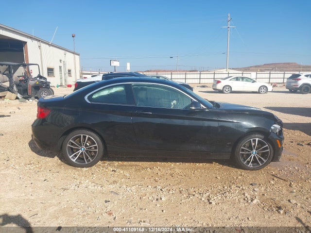 BMW 230I 2021 WBA2J1C0XM7J03699 Image 12
