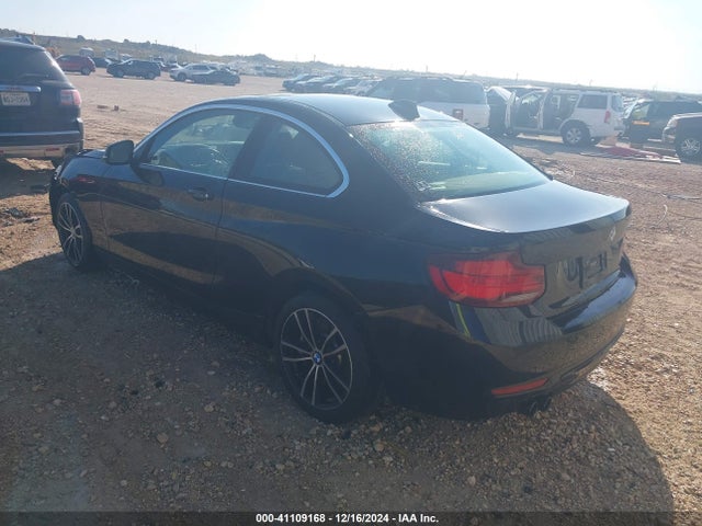 WBA2J1C0XM7J03699 BMW 230I