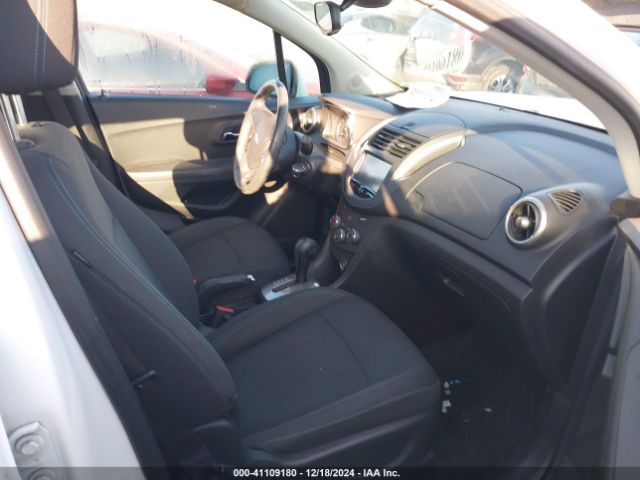 KL7CJKSB1FB225333 Chevrolet Trax 1ls