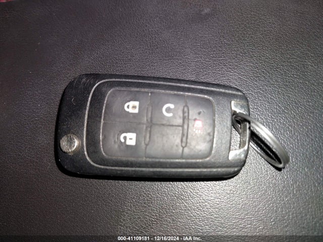 GMC Terrain Sle-2 2014 2GKALREK1E6265698 Image 11