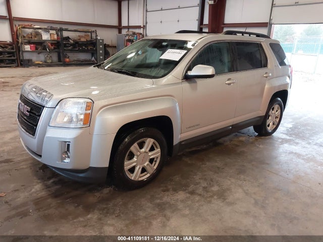 GMC Terrain Sle-2 2014 2GKALREK1E6265698 Image 2