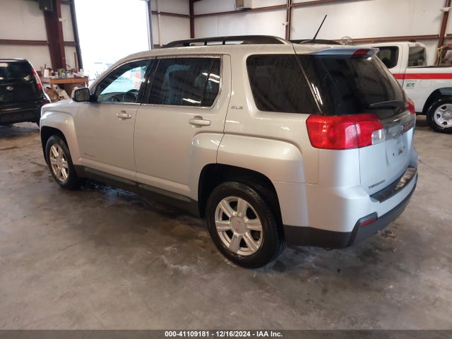 GMC Terrain Sle-2 2014 2GKALREK1E6265698 Image 3