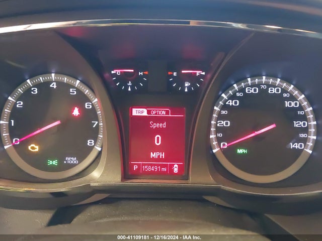 GMC Terrain Sle-2 2014 2GKALREK1E6265698 Image 7