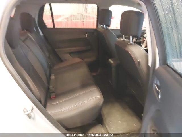 GMC Terrain Sle-2 2014 2GKALREK1E6265698 Image 8