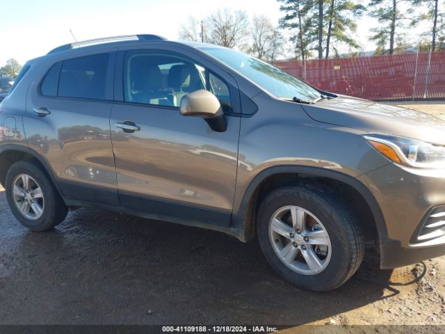 KL7CJPSM0NB539701 Chevrolet Trax Awd Lt